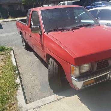 Nissan PickUp 1997 for sale in BLOOMINGTON, CA