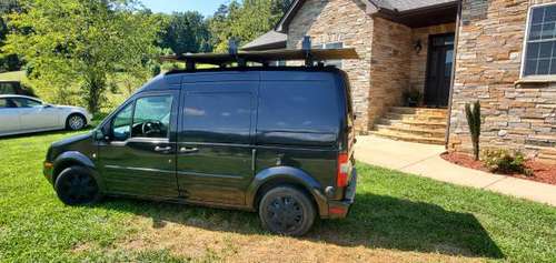 2012Ford Transit Connect - cars & trucks - by owner - vehicle... for sale in Asheville, NC