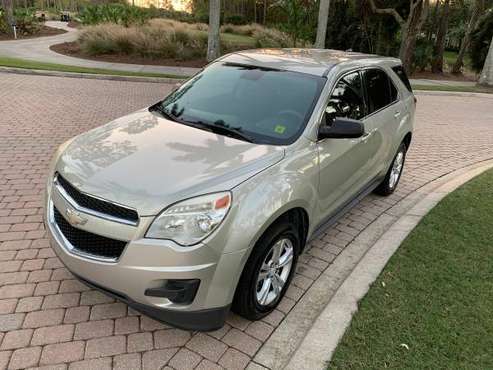 2013 Chevy Equinox - cars & trucks - by owner - vehicle automotive... for sale in Fort Myers, FL