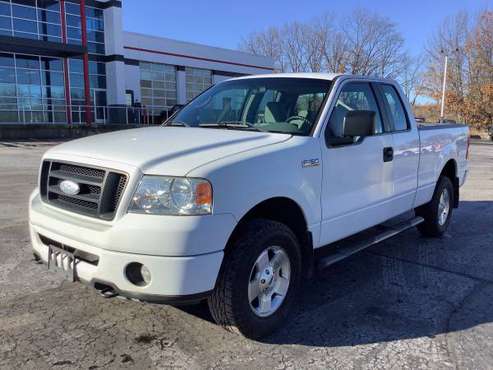 Nice! 2007 Ford F150 STX! 4x4! Ext Cab! Finance Guaranteed! - cars &... for sale in Ortonville, MI