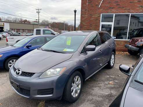 2009 MAZDA CX-7 AWD - cars & trucks - by dealer - vehicle automotive... for sale in Randolph, MA