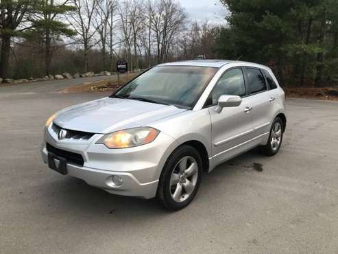 2007 Acura RDX - cars & trucks - by dealer - vehicle automotive sale for sale in Upton, MA