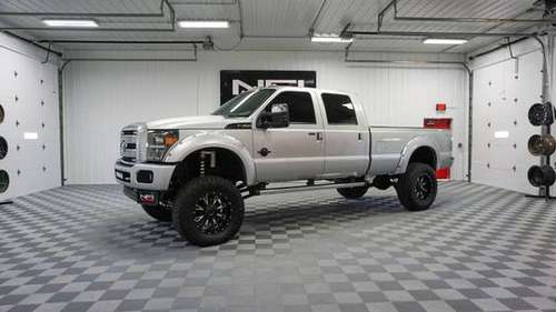 2015 Ford F350 Super Duty Crew Cab - - by dealer for sale in North East, GA