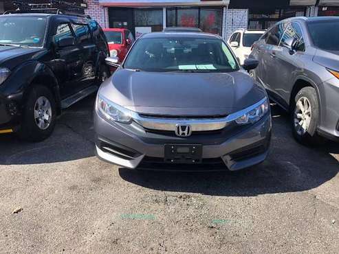 2017 Honda Civic 31k Low Miles - - by dealer for sale in Flushing, NY