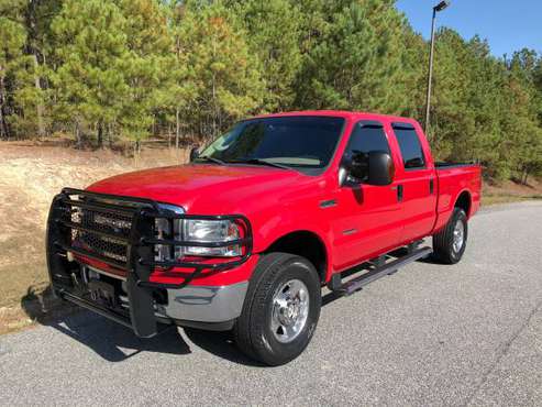 2006 Ford F250 Lariat 4X4 DIESEL for sale in Smarr, GA