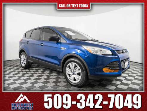 2015 Ford Escape S FWD - - by dealer - vehicle for sale in Spokane Valley, WA