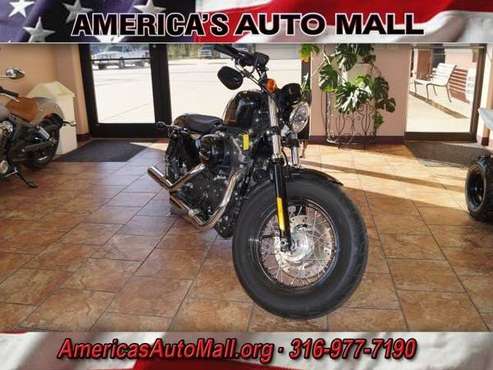 2013 Harley-Davidson XL1200X Forty-Eight - - by dealer for sale in Wichita, KS