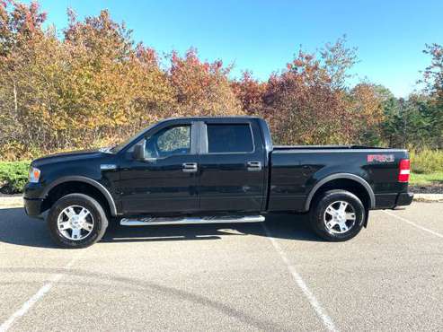 2008 Ford F150 FX4 Crew-cab - cars & trucks - by owner - vehicle... for sale in Toms River, NJ