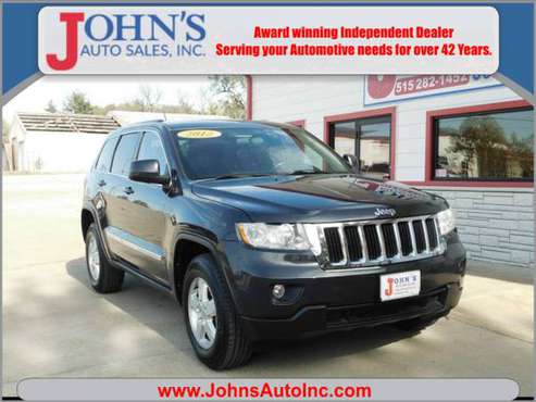 2012 Jeep Grand Cherokee - cars & trucks - by dealer - vehicle... for sale in Des Moines, IA