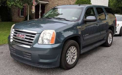2009 GMC Yukon Hybrid for sale in Middle River, MD