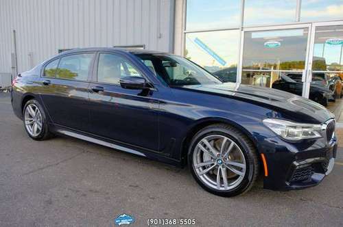 2016 *BMW* *750i* *xDrive* *750i* xDrive M SPORT FINANCING AVAILABLE for sale in Memphis, TN