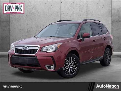 2014 Subaru Forester 2 0XT Touring AWD All Wheel Drive SKU: EH491368 for sale in Westmont, IL