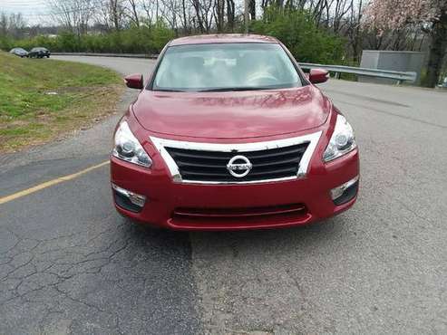 2015 NISSAN ALTIMA SL (LOADED,SUNROOF,NAVIGATION, LEATHER SEAT for sale in Jackson, TN