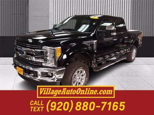 2017 Ford Super Duty F-250 Lariat - cars & trucks - by dealer -... for sale in Green Bay, WI