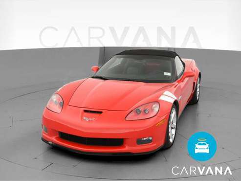 2010 Chevy Chevrolet Corvette Grand Sport Convertible 2D Convertible... for sale in Harrisonburg, VA