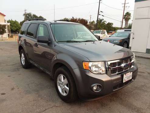 2011 Ford Escape XLT Nice Shape - cars & trucks - by dealer -... for sale in Lincoln, CA