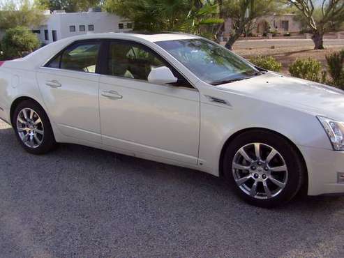 2009 CTS Cadillac for sale in Tucson, AZ