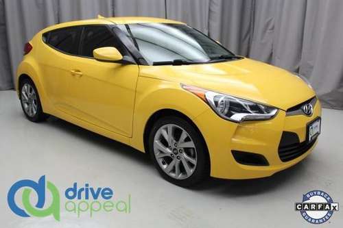 2016 Hyundai Veloster Base Hatchback - - by dealer for sale in Shakopee, MN
