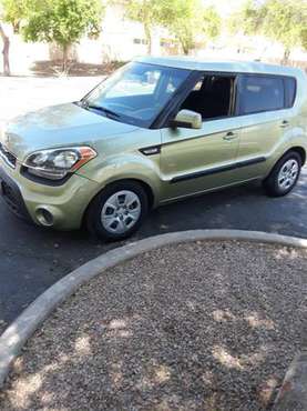 2013 KIA SOUL - - by dealer - vehicle automotive sale for sale in Mesa, AZ
