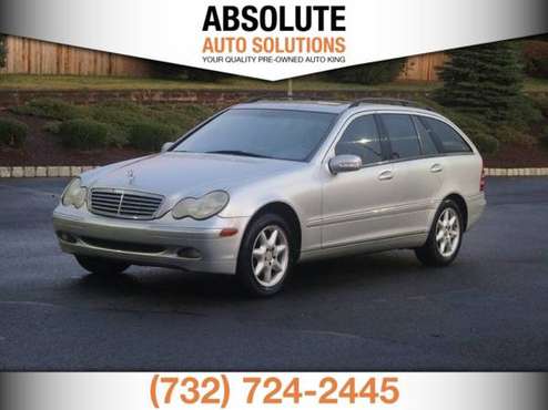2003 Mercedes-Benz C240 C 240 4dr Wagon - cars & trucks - by dealer... for sale in Hamilton, NY