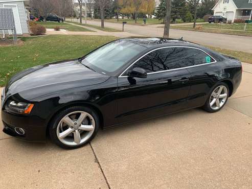 AUDI A5 MANUAL STAGE 2 QUATTRO PRESTIGE - cars & trucks - by owner -... for sale in Kimberly, WI