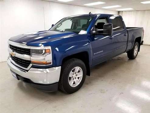 2018 CHEVROLET SILVERADO 1500 LT 4WD. ONLY 26,xxx MILES - cars &... for sale in Celina, OH