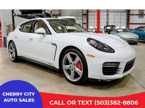 2016 Porsche Panamera GTS CHERRY AUTO SALES - - by for sale in Salem, NY