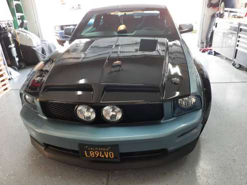 05 Mustang GT wide body for sale in San Miguel, CA