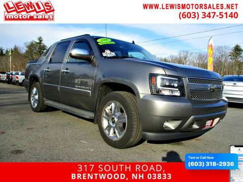 2009 Chevrolet Chevy Avalanche LTZ Navigation DVD Loaded!! ~... for sale in Brentwood, MA