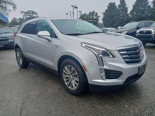 2017 CADILLAC XT5 LUXURY - - by dealer - vehicle for sale in Tallahassee, FL