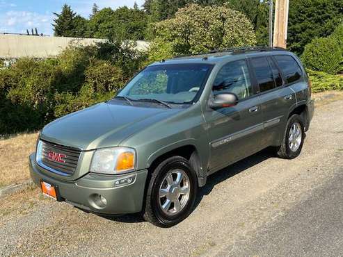 GMC ENVOY SUV 4wd - cars & trucks - by dealer - vehicle automotive... for sale in Bremerton, WA