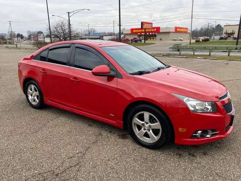 2012 Cruze - cars & trucks - by owner - vehicle automotive sale for sale in Cambridge, OH