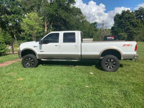 F250 2006 Powerstoke for sale in Land O Lakes, FL