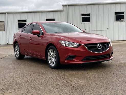 2017 Mazda Mazda6 Sport - - by dealer - vehicle for sale in Claremore, AR