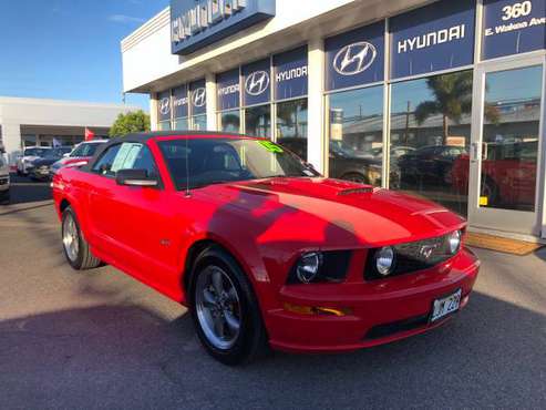 (((2005 FORD MUSTANG GT DELUXE))) ONLY 84,XXX MILES! CALL KYLE! for sale in Kahului, HI