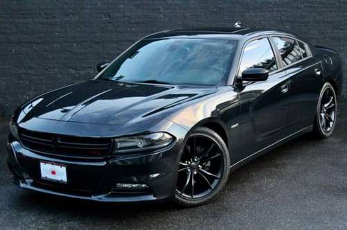 2015 Dodge Charger R/T Road and Track 4dr Sedan Sedan - cars &... for sale in Great Neck, NY