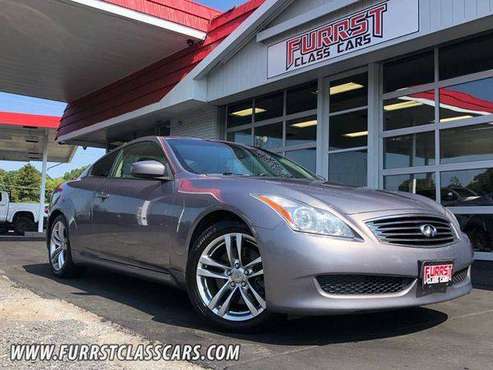 2008 Infiniti G37 Base 2dr Coupe -CALL/TEXT TODAY!!!! for sale in Charlotte, NC
