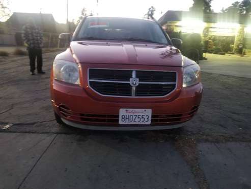 DODGE CALIBER 2007 - cars & trucks - by owner - vehicle automotive... for sale in Turlock, CA