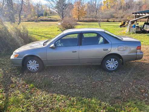 2000 Toyota Camry - cars & trucks - by owner - vehicle automotive sale for sale in Westerlo, NY