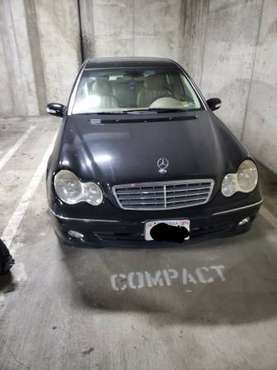 2005 Mercedes Benz C240 4MATIC - $2,800 OBO - cars & trucks - by... for sale in Arlington, District Of Columbia