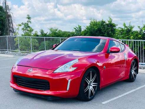 2016 Nissan 370Z Touring 2dr Coupe 7A - cars & trucks - by dealer -... for sale in Nashville, TN