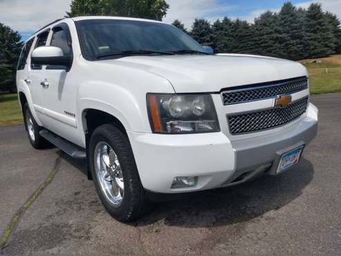 Remote start 2008 Chevy Tahoe z71 - cars & trucks - by owner -... for sale in Chatfield, WI