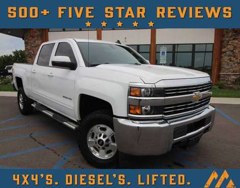 2015 Chevrolet Silverado 2500 HD LT * Very Clean One Owner Crew Cab ** for sale in Troy, MO