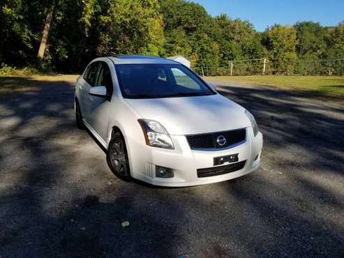 2012 Nissan Sentra special edition for sale in Schenectady, NY
