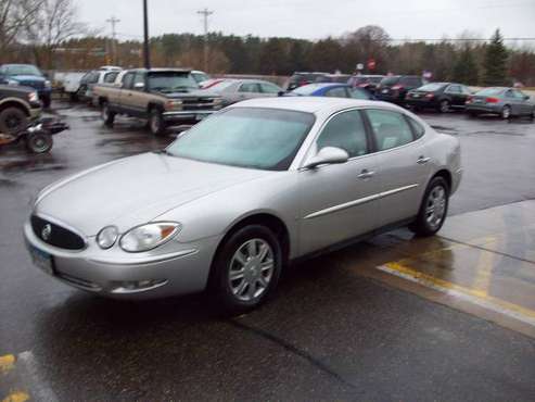 2007 Buick Lacrosse - - by dealer - vehicle automotive for sale in Andover, MN
