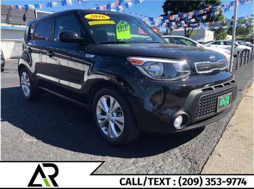 2016 Kia Soul + Wagon 4D Biggest Sale Starts Now for sale in Merced, CA