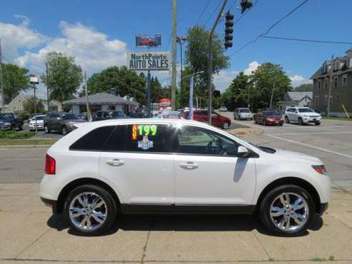 2013 Ford Edge SEL - $499 Down Drives Today W.A.C.! - cars & trucks... for sale in Toledo, OH