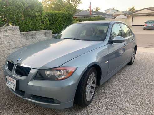 2006 BMW 325i Low Mile - cars & trucks - by owner - vehicle... for sale in El Cajon, CA