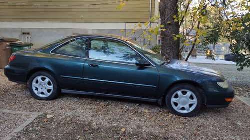 1997 Acura CL, no title, won't start - cars & trucks - by owner -... for sale in Austin, TX