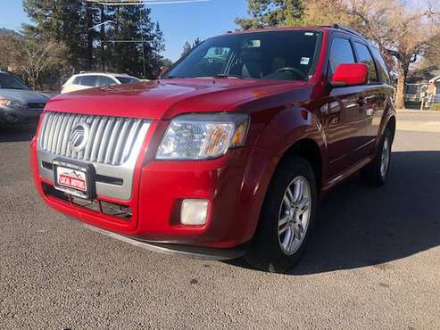 2009 Mercury Mariner Premier *1 OWNER* WA vehicle Leather Loaded... for sale in Bend, OR